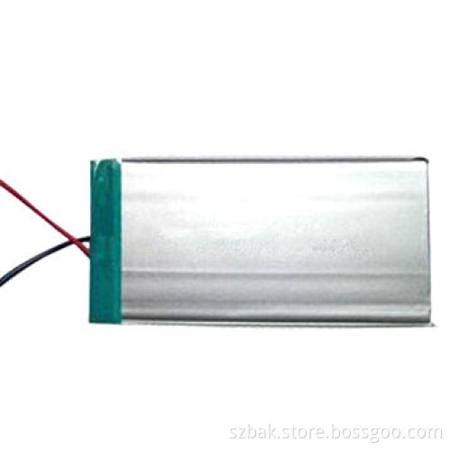Lithium Polymer Batteries for Tablet PC with 3.7V/3150mAh High Capacity and Long Life Cycle